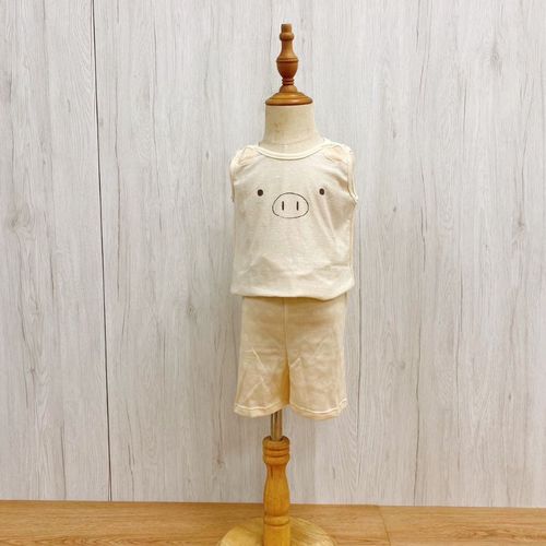 小豬兩截式吊嘎（無袖 )